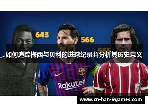 如何追踪梅西与贝利的进球纪录并分析其历史意义