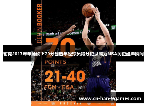 布克2017年单场砍下70分创造年轻球员得分纪录成为NBA历史经典瞬间 布克2017年单场砍下70分创造年轻球员得分纪录成为NBA历史经典瞬间