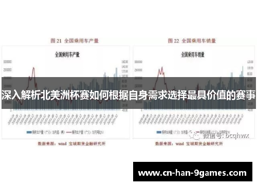 深入解析北美洲杯赛如何根据自身需求选择最具价值的赛事